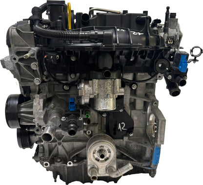 Moteur d'occasion Ford Fiesta ST EcoBoost 1.6L – JTJB/CB1G-6006-ZB – 2017