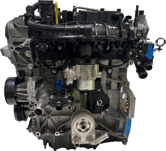 Moteur d'occasion Ford Fiesta ST EcoBoost 1.6L – JTJB/CB1G-6006-ZB – 2017