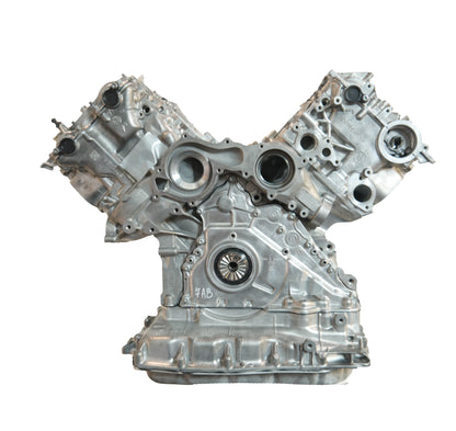 Moteur révisé Audi Porsche Q7 Q8 Cayenne 3,0 DCB DCBE DCBF MDC.BE d'occasion - Moteur Auto Usagé
