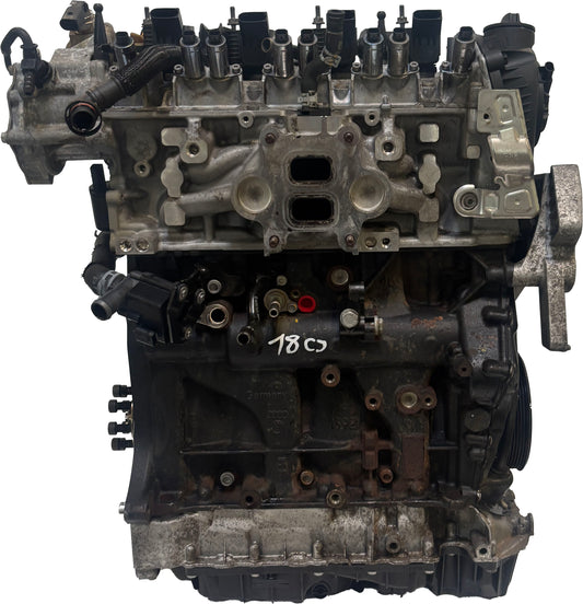 Moteur Pour Audi A1 S1 2,0 TFSI CWZA CWZ 06K100032G d'occasion - Moteur Auto Usagé