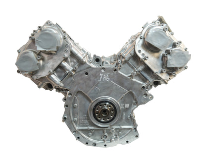 Moteur révisé Audi Porsche Q7 Q8 Cayenne 3,0 DCB DCBE DCBF MDC.BE d'occasion - Moteur Auto Usagé