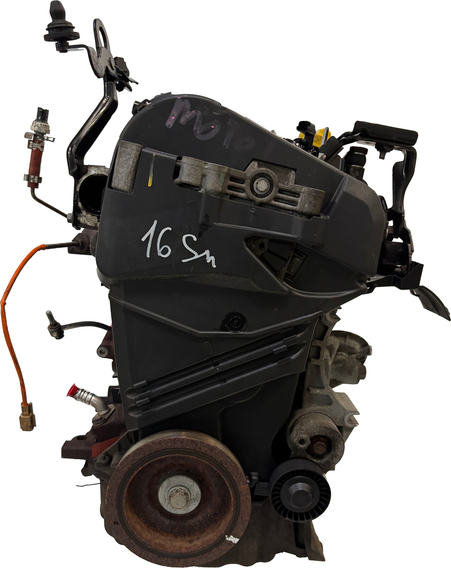 Moteur Pour Dacia Renault Duster 1,5 dCi K9K858 K9K 8201113147 d'occasion - Moteur Auto Usagé