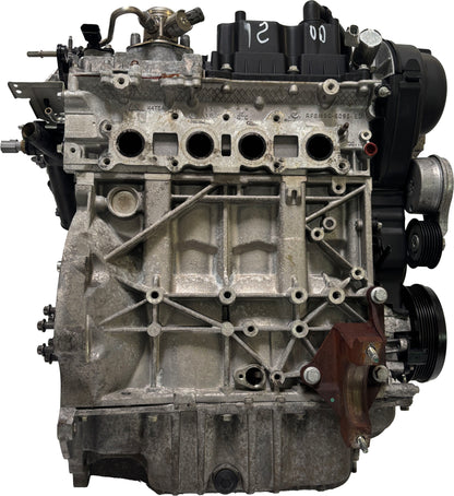 Moteur Pour Ford Fiesta ST 1,6 EcoBoost Essence JTJB CB1G-6006-ZB d'occasion - Moteur Auto Usagé