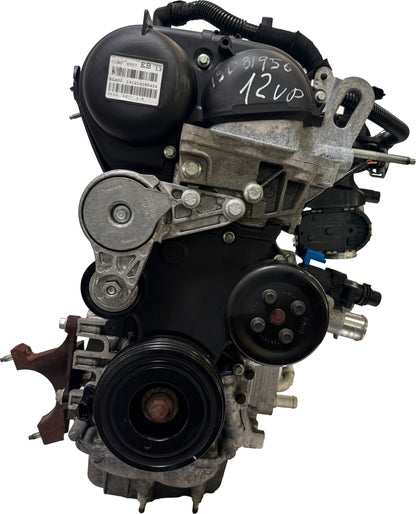 Moteur Pour Ford Fiesta ST 1,6 EcoBoost Essence JTJB CB1G-6006-ZB d'occasion - Moteur Auto Usagé
