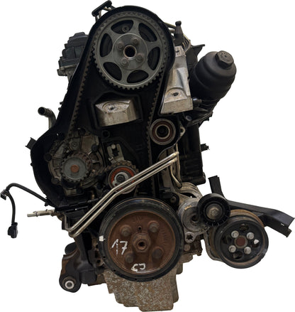 Moteur Pour Volvo XC70 II 2,4 D5 AWD D5244T15 36001935 d'occasion - Moteur Auto Usagé