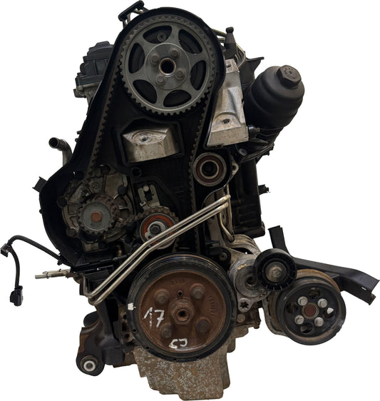 Moteur Pour Volvo XC70 II 2,4 D5 AWD D5244T15 36001935 d'occasion - Moteur Auto Usagé