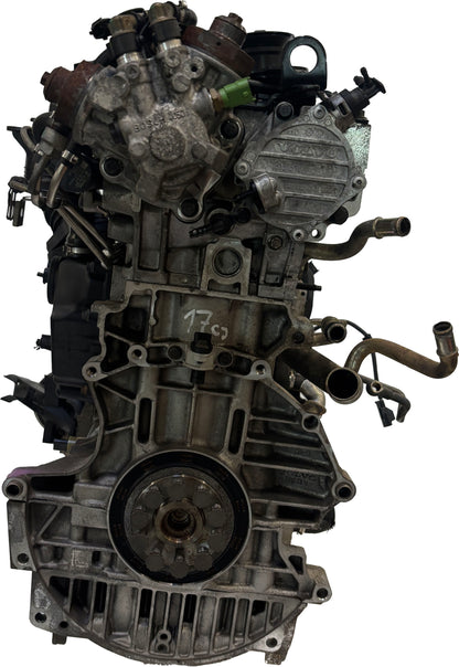 Moteur Pour Volvo XC70 II 2,4 D5 AWD D5244T15 36001935 d'occasion - Moteur Auto Usagé