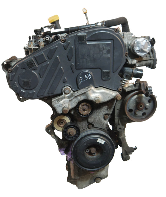 Moteur Fiat Ducato 2,0 D 250A2000 73503849 d'occasion - Moteur Auto Usagé