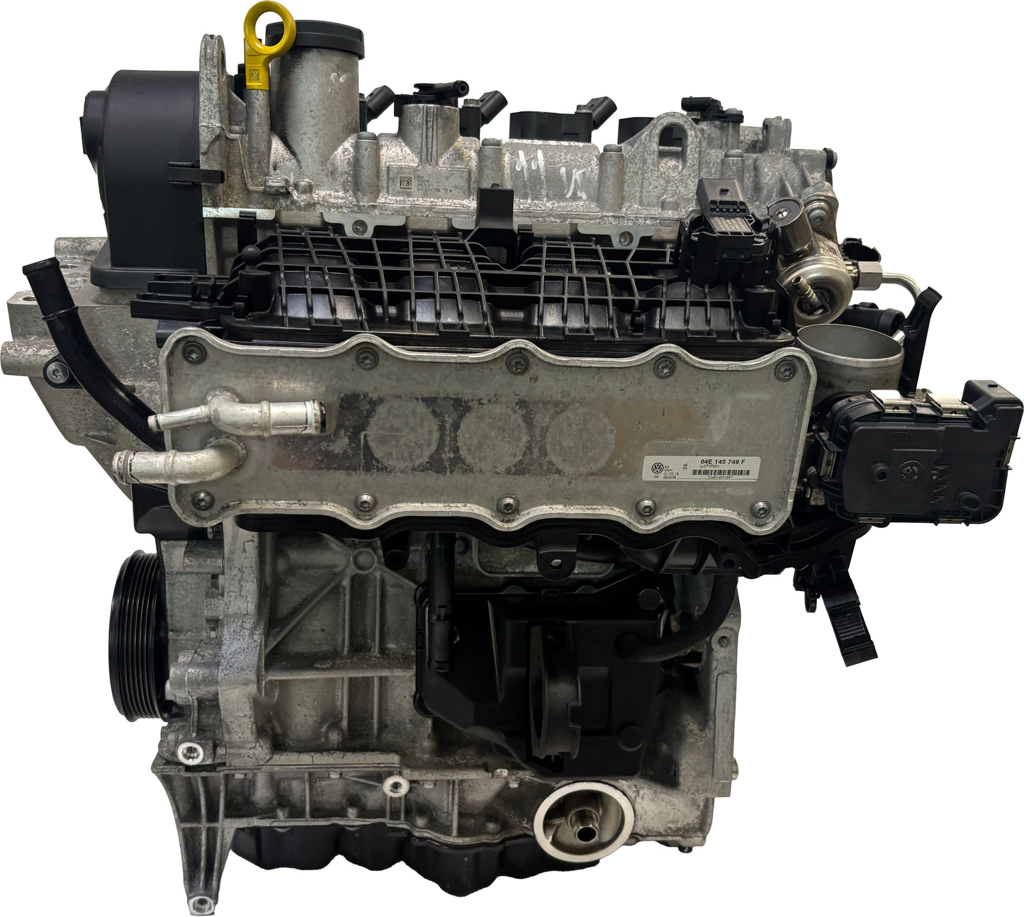 Moteur Pour Audi Seat Skoda VW A1 Leon Jetta 1,4 TFSI TSI CZCA CZC 04E100034E d'occasion - Moteur Auto Usagé