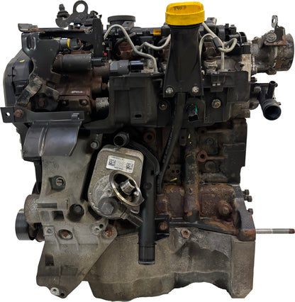 Moteur Pour Dacia Renault Duster 1,5 dCi K9K858 K9K 8201113147 d'occasion - Moteur Auto Usagé