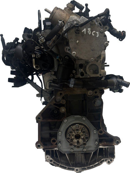 Moteur Pour Audi A1 S1 2,0 TFSI CWZA CWZ 06K100032G d'occasion - Moteur Auto Usagé