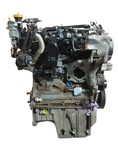 Moteur Fiat Ducato 2,0 D 250A2000 73503849 d'occasion - Moteur Auto Usagé