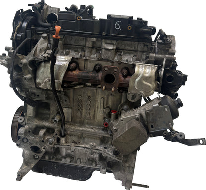 Moteur Pour Peugeot Partner 1,6 HDI DV6DTED 9HP 0135SW 0139XC d'occasion - Moteur Auto Usagé