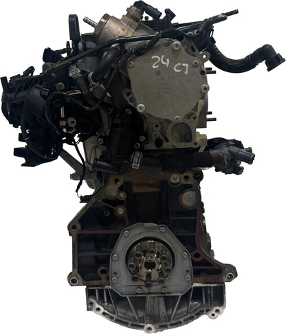 Moteur Pour Skoda VW Octavia RS Golf VII GTI 2,0 TSI CHHA CHH 06K100036E d'occasion - Moteur Auto Usagé