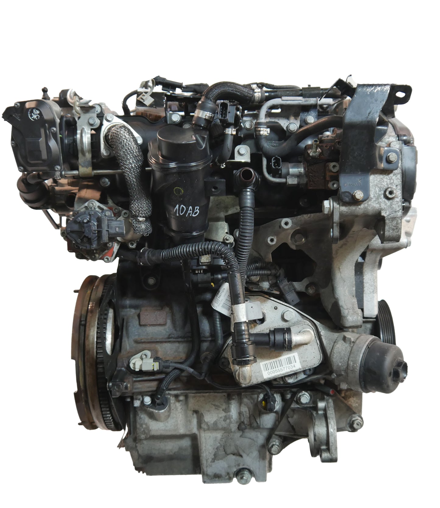 Moteur d'occasion Opel Insignia A 2.0L – A20DTH-A20-LBS/93169345-95515367 – 2011