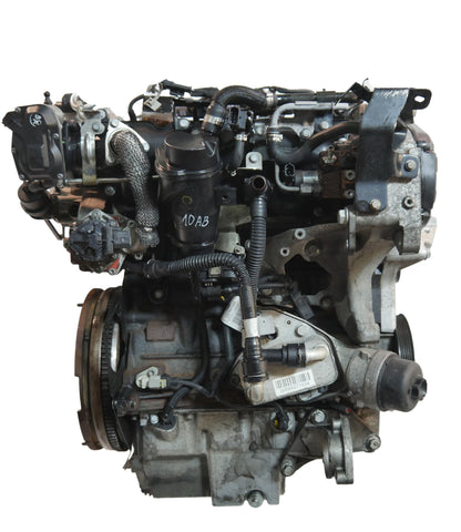 Moteur d'occasion Opel Insignia A 2.0L – A20DTH-A20-LBS/93169345-95515367 – 2011