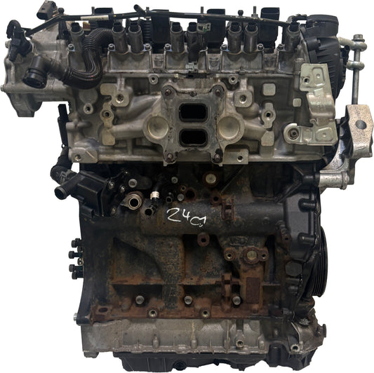 Moteur Pour Skoda VW Octavia RS Golf VII GTI 2,0 TSI CHHA CHH 06K100036E d'occasion - Moteur Auto Usagé