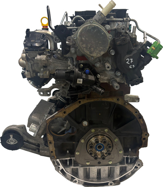 Moteur Pour Opel Movano B 2,3 CDTI M9T710 M9T 95519287 95523854 d'occasion - Moteur Auto Usagé