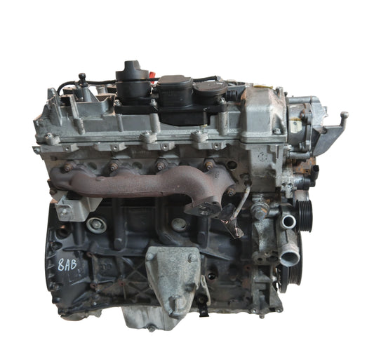 Moteur d'occasion Mercedes CLK C209 2.2L – OM646.966-646.966-OM646/A6460106347 – 2008