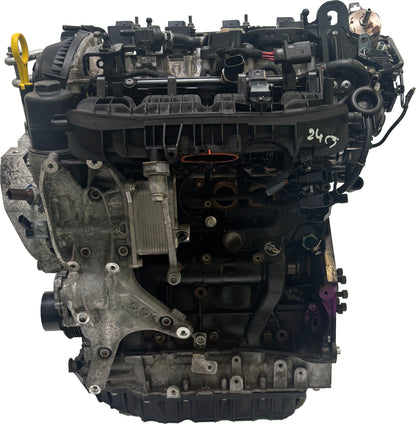 Moteur Pour Skoda VW Octavia RS Golf VII GTI 2,0 TSI CHHA CHH 06K100036E d'occasion - Moteur Auto Usagé