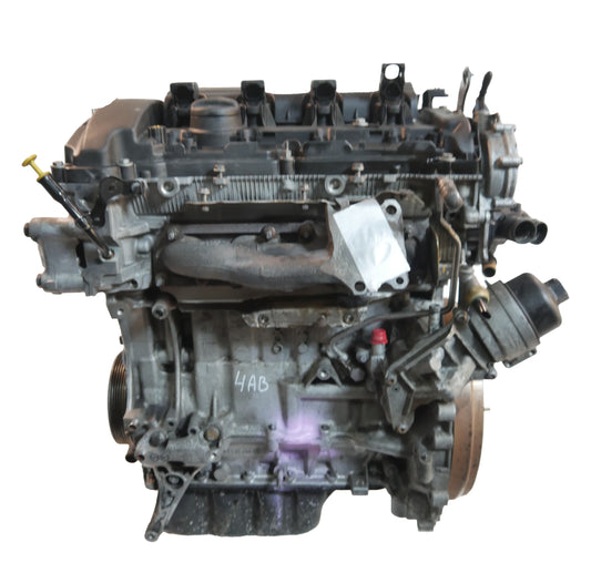 Moteur Peugeot Citroën C4 308 208 207 1,6 5FV EP6CDT 5F02 0135RJ 1608730180 d'occasion - Moteur Auto Usagé