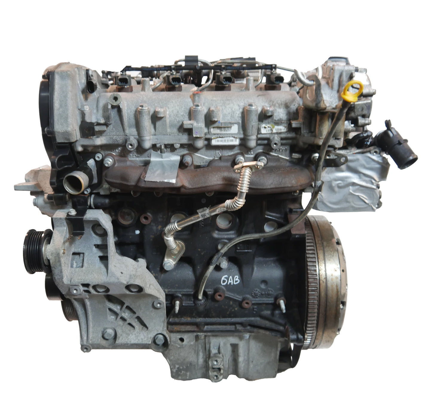 Moteur d'occasion Opel Insignia A 2.0L – A20DTH-LBS-A20/55597710-95513753 – 2015