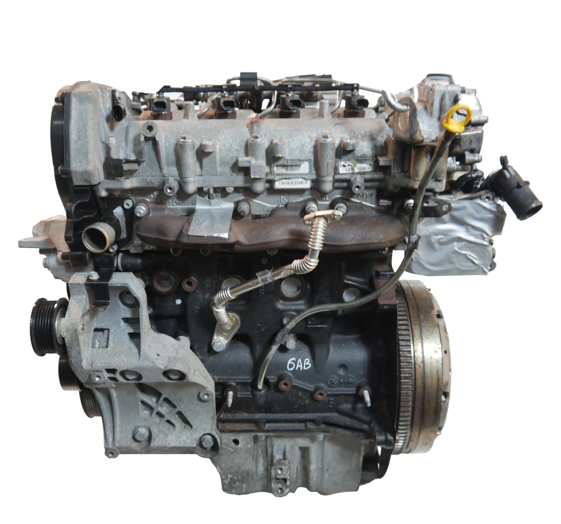 Moteur d'occasion Opel Insignia A 2.0L – A20DTH-LBS-A20/55597710-95513753 – 2015