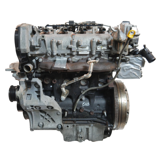 Moteur d'occasion Opel Insignia A 2.0L – A20DTH-LBS-A20/55597710-95513753 – 2015