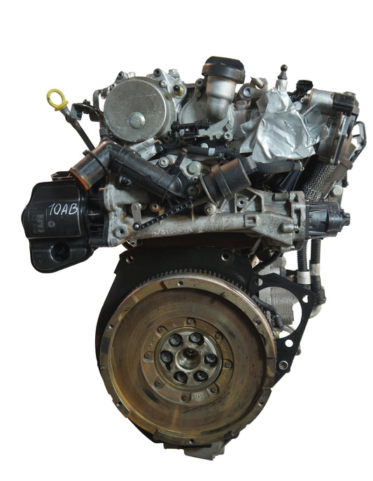 Moteur Opel Insignia 2,0 CDTI A20DTH LBS 93169345 95515367 d'occasion - Moteur Auto Usagé