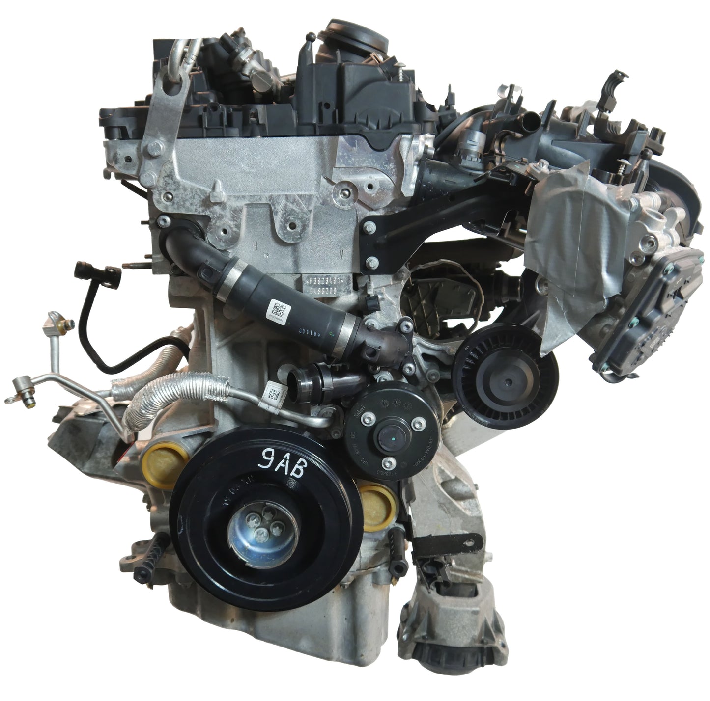 Moteur BMW Série 3 G20 2,0 330e B48B20B B48 XB1141O1 11005A078D5 d'occasion - Moteur Auto Usagé