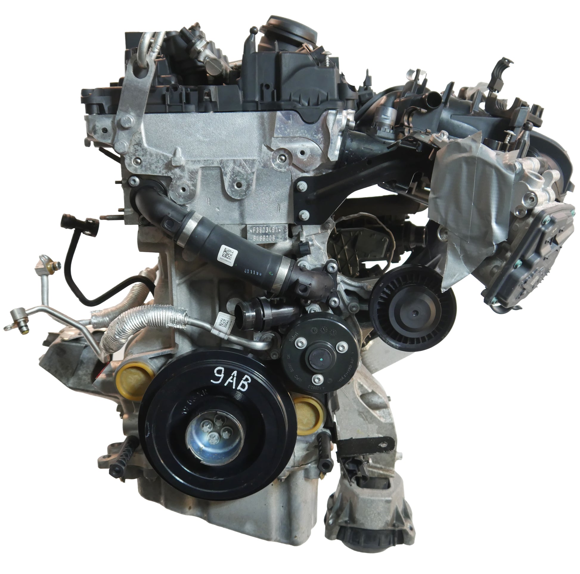 Moteur BMW Série 3 G20 2,0 330e B48B20B B48 XB1141O1 11005A078D5 d'occasion - Moteur Auto Usagé