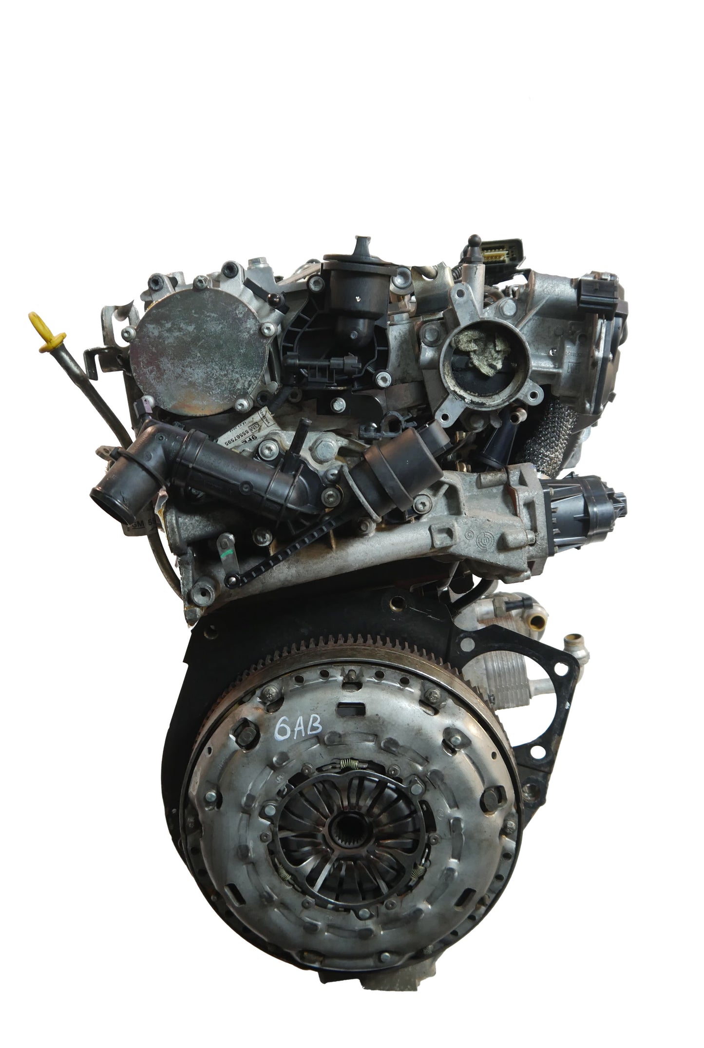 Moteur Opel Insignia en 2,0 CDTI A20DTH LBS A20 55597710 95513753 d'occasion - Moteur Auto Usagé