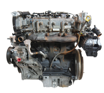 Moteur Opel Insignia 2,0 CDTI A20DTH LBS 93169345 95515367 d'occasion - Moteur Auto Usagé