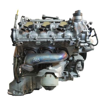 Moteur d'occasion Mercedes SL R230 3.5L V6 – M272.968-272.968-M272/A2720106946 – 2009