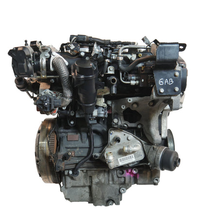 Moteur Opel Insignia en 2,0 CDTI A20DTH LBS A20 55597710 95513753 d'occasion - Moteur Auto Usagé