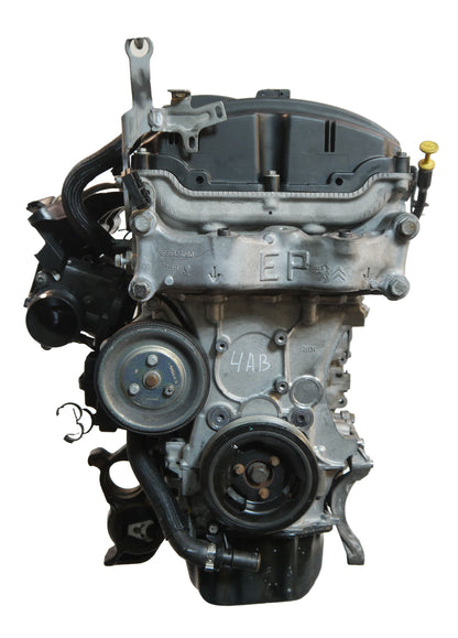 Moteur Peugeot Citroën C4 308 208 207 1,6 5FV EP6CDT 5F02 0135RJ 1608730180 d'occasion - Moteur Auto Usagé