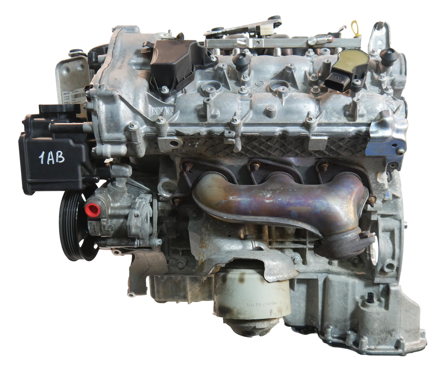 Moteur Mercedes SL R230 3,5 V6 M272.968 272.968 M272 A2720106946 d'occasion - Moteur Auto Usagé
