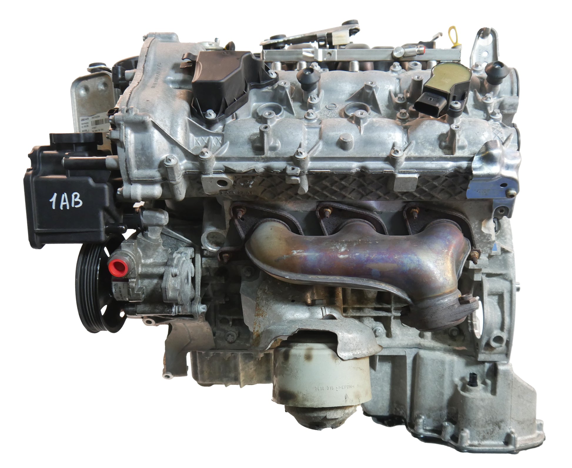 Moteur Mercedes SL R230 3,5 V6 M272.968 272.968 M272 A2720106946 d'occasion - Moteur Auto Usagé
