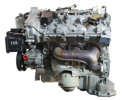 Moteur Mercedes SL R230 3,5 V6 M272.968 272.968 M272 A2720106946 d'occasion - Moteur Auto Usagé