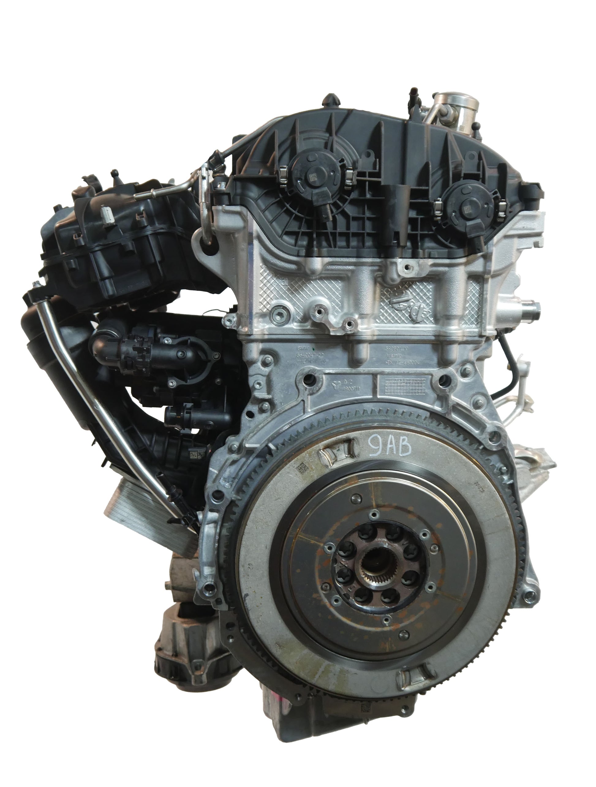 Moteur BMW Série 3 G20 2,0 330e B48B20B B48 XB1141O1 11005A078D5 d'occasion - Moteur Auto Usagé