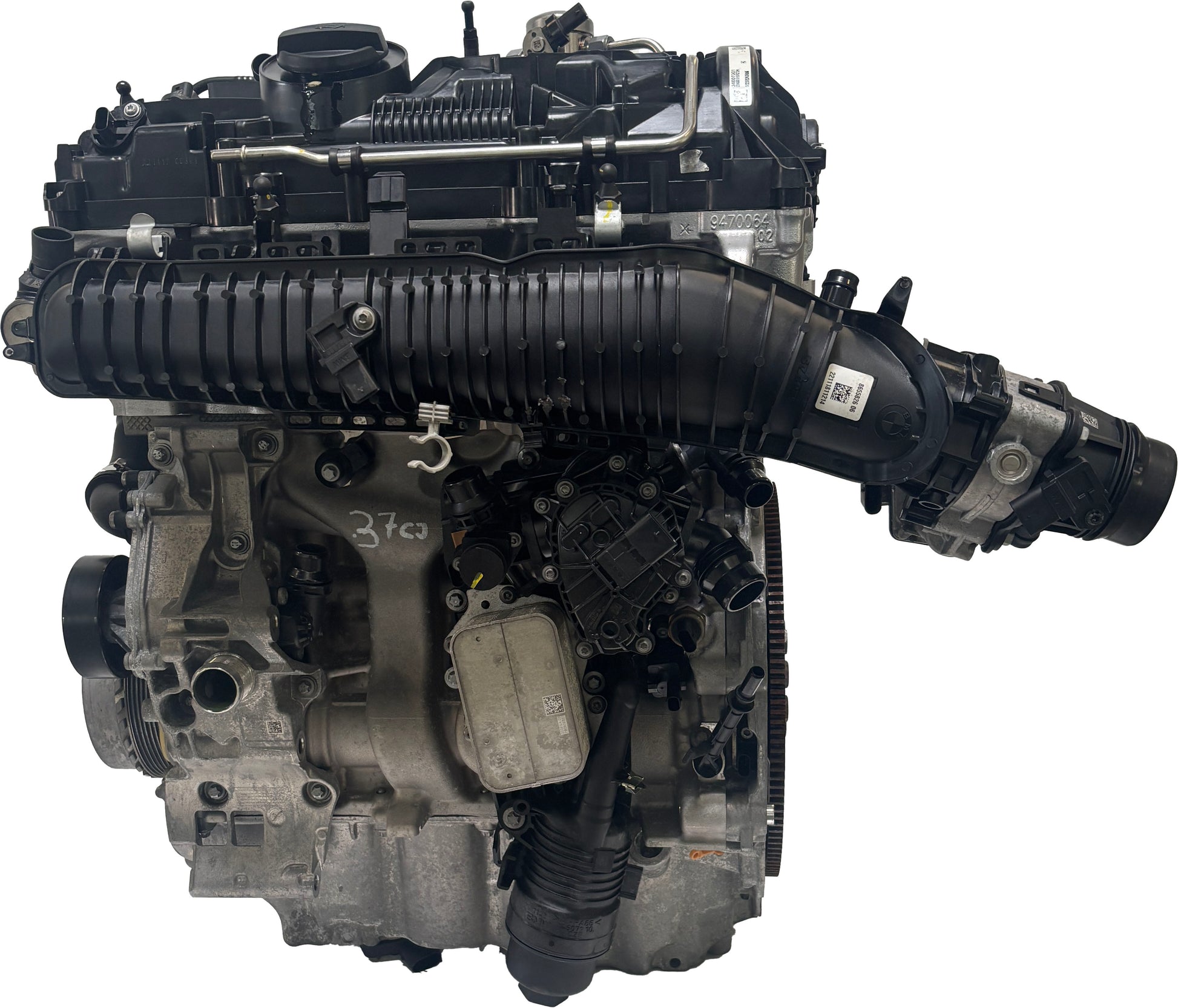 Moteur d'occasion Mini Countryman John Cooper Works F60 2.0L – B48A20E-B48/11005A07793 – 2022