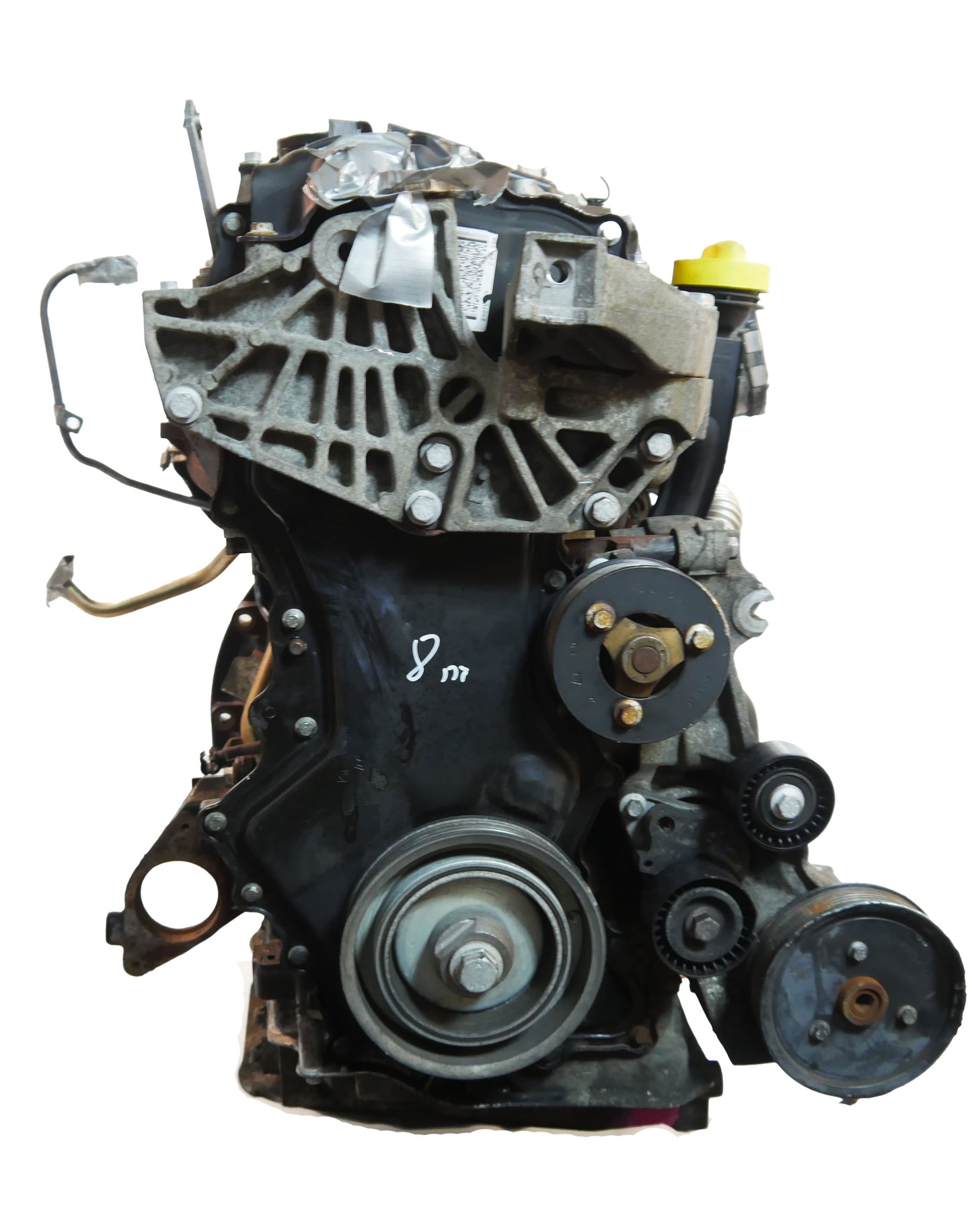 Moteur Renault Trafic Mk2 2,0 dCi M9R786 M9R 8201051485 d'occasion - Moteur Auto Usagé