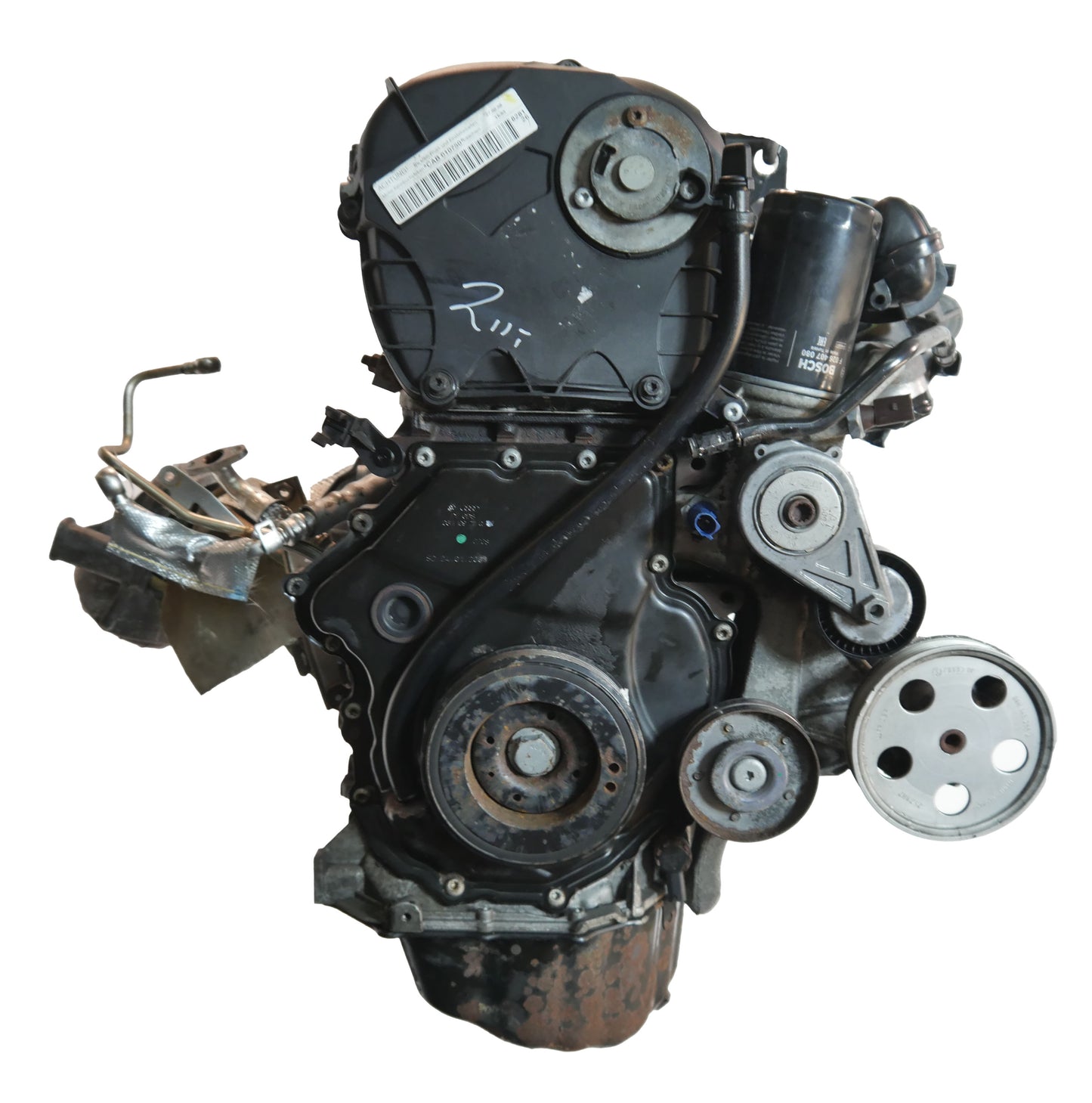 Moteur Audi Seat A4 B8 A5 Exeo 1,8 TFSI CABB CAB CDHB CDH 06H100031A d'occasion - Moteur Auto Usagé