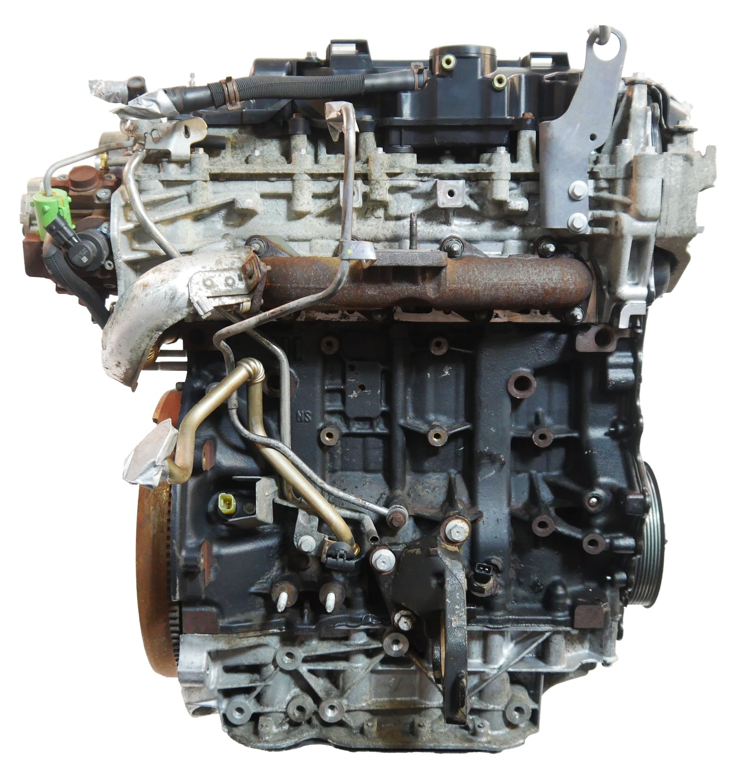 Moteur Renault Trafic Mk2 2,0 dCi M9R786 M9R 8201051485 d'occasion - Moteur Auto Usagé