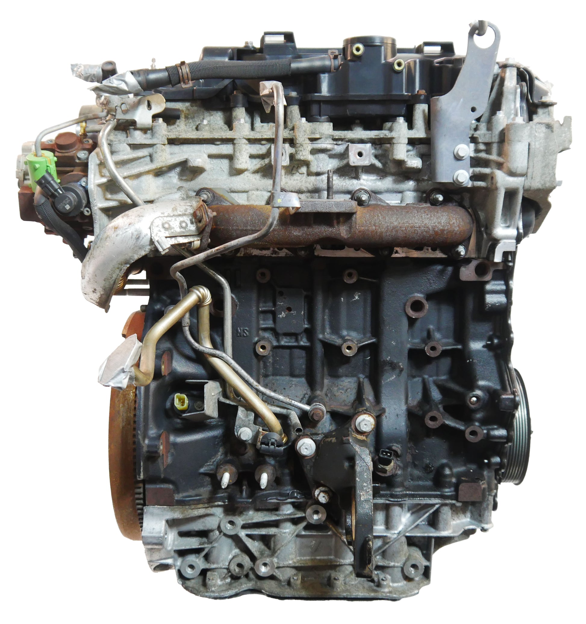 Moteur Renault Trafic Mk2 2,0 dCi M9R786 M9R 8201051485 d'occasion - Moteur Auto Usagé
