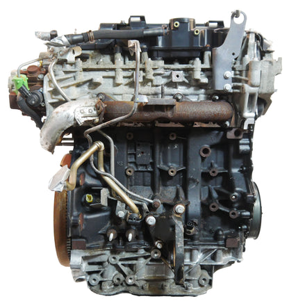 Moteur Renault Trafic Mk2 2,0 dCi M9R786 M9R 8201051485 d'occasion - Moteur Auto Usagé