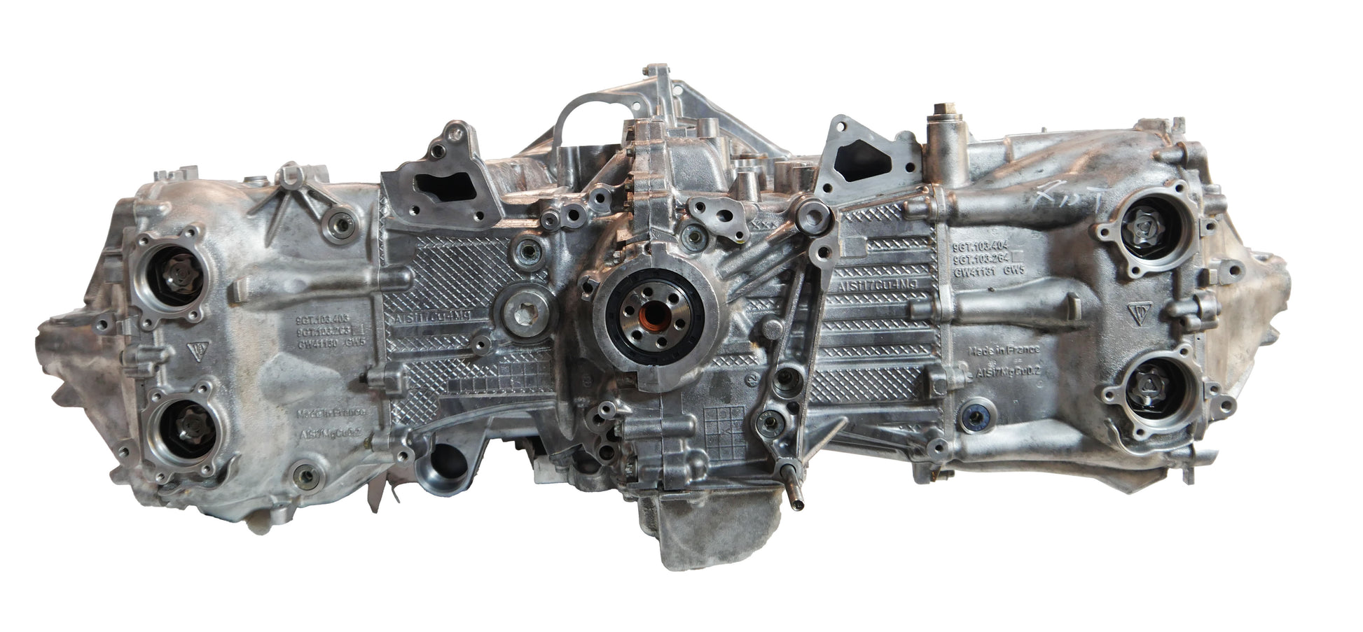 Moteur révisé Porsche 911 992 GT3 4,0 DRMA DRM 9A210097500 9A2100975X d'occasion - Moteur Auto Usagé