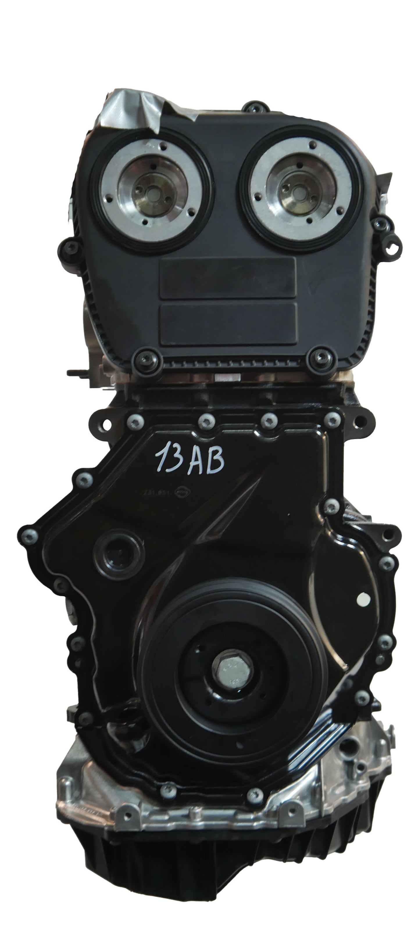 Moteur révisé Audi A3 S3 TT TTS 2,0 TSI CJX CJXA CJXB CJXC CJXD CJXF CJXH d'occasion - Moteur Auto Usagé