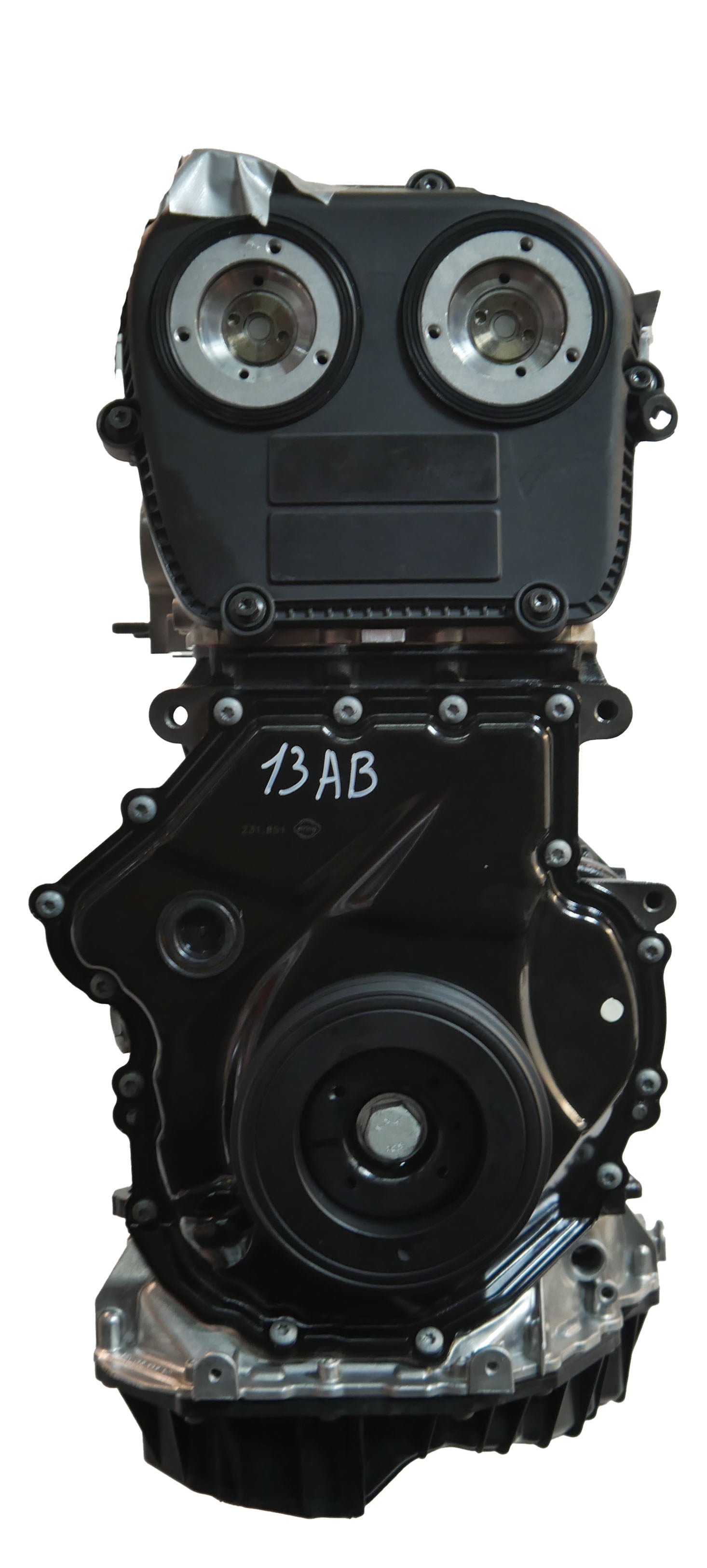 Moteur révisé Audi A3 S3 TT TTS 2,0 TSI CJX CJXA CJXB CJXC CJXD CJXF CJXH d'occasion - Moteur Auto Usagé