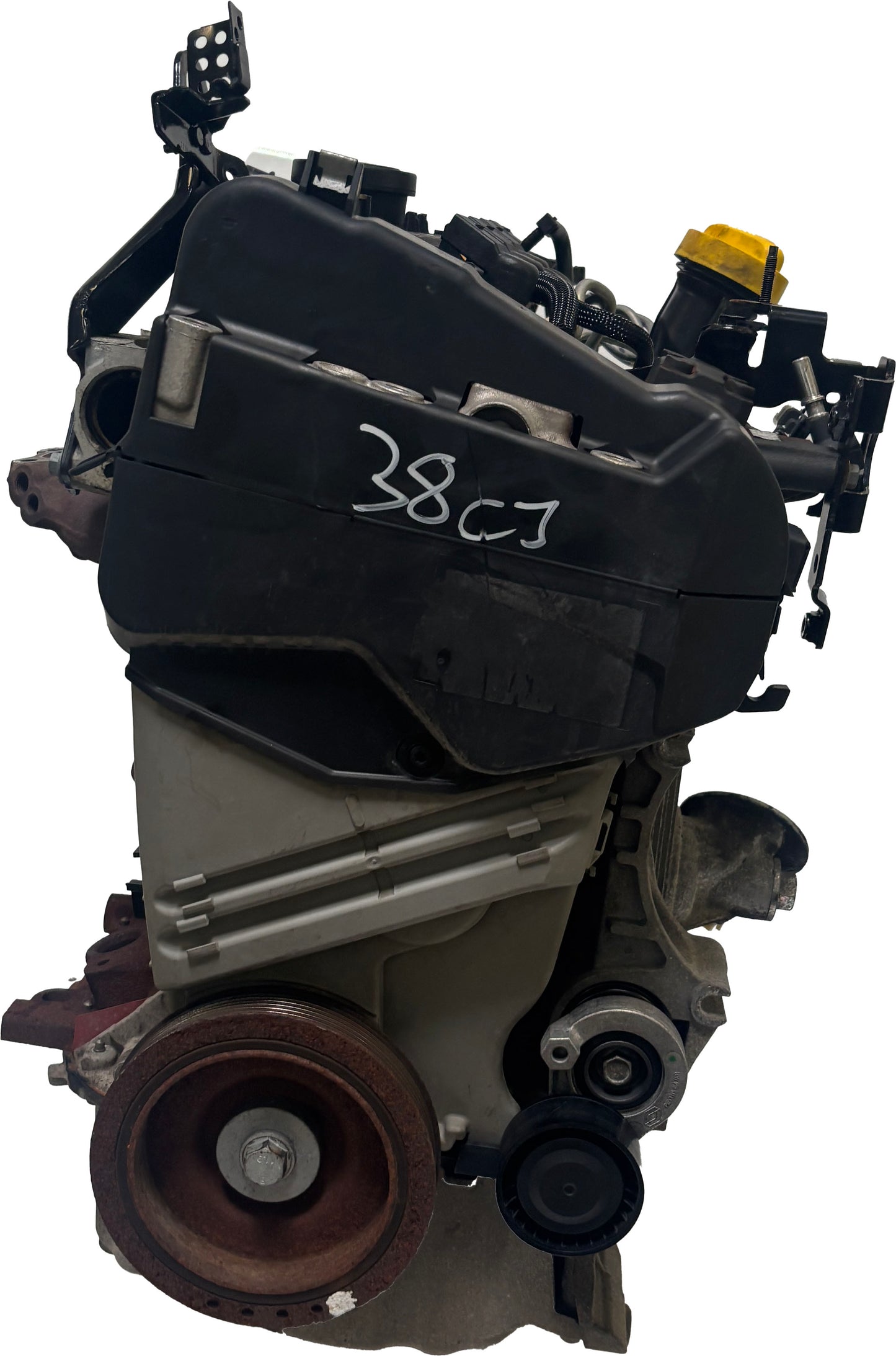 Moteur Pour Renault Megan IV 1,5 dCi K9K657 K9K 8201719382 d'occasion - Moteur Auto Usagé